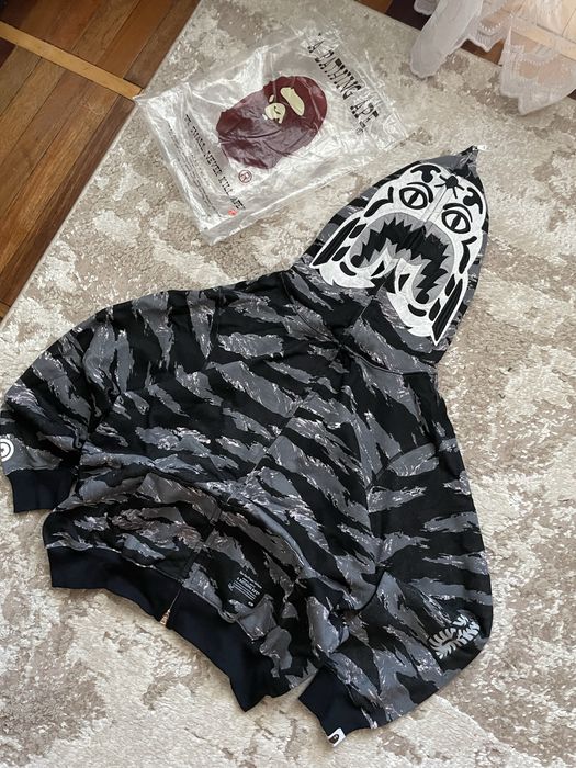 Зіп худі зіпка Бейп Zip hoodie Bape a bathing ape baby milo