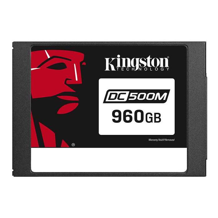 Disco SSD 2.5" Kingston 960GB DC500M Datacenters64284286081411120