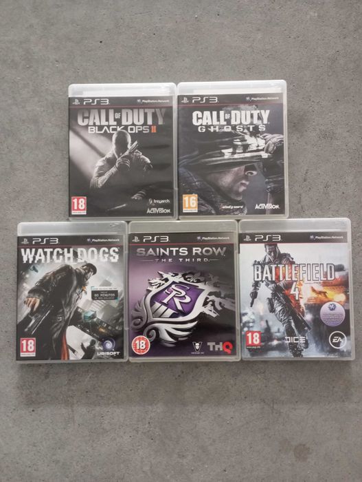 Jogos PS3 (PlayStation 3)