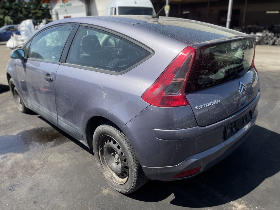 Розбірка Citroen c4 1.6 бензин цітроен розборка шрот