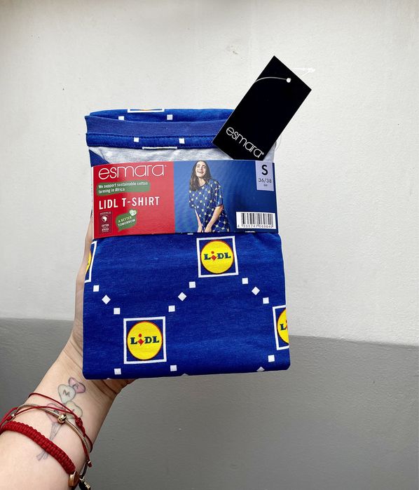 Nowa bluzka z kolekcji Lidl