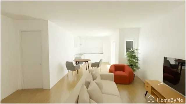 Vende-se Moradia T2 Nova em banda