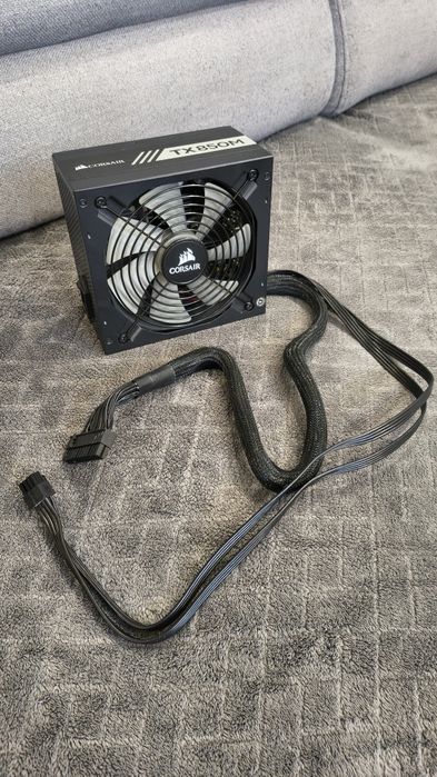 Zasilacz Corsair TX850M 850watt