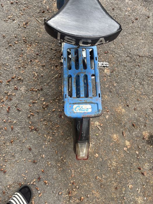 Garelli Gulp 50cc – Para Restauro ou Para Minar