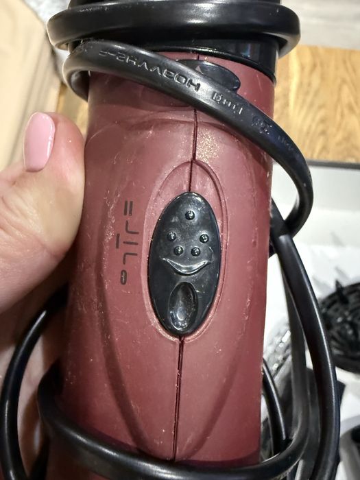 Фен браш стайлер SHG 1000w