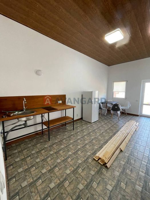 Котеджі біля Блакитних озер