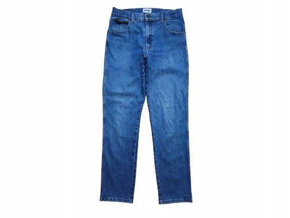 WRANGLER Texas Spodnie Jeans Męskie r. 33/32