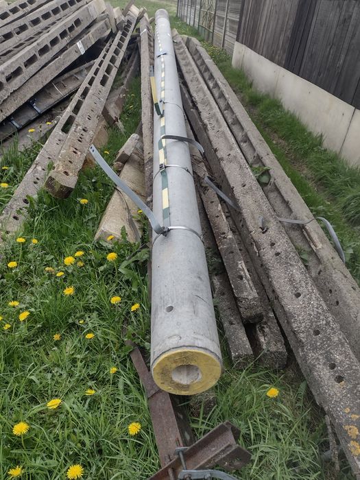 Sprzedam Słupy Energetyczne