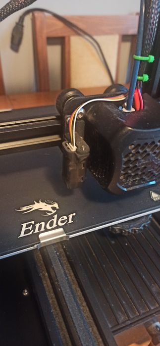 Drukarka 3d Ender 3 v2