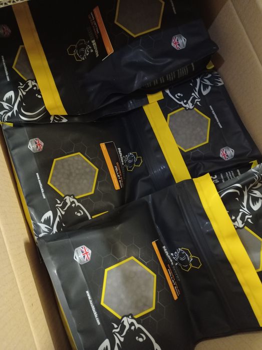 Pellet nash scopex squid 6mm