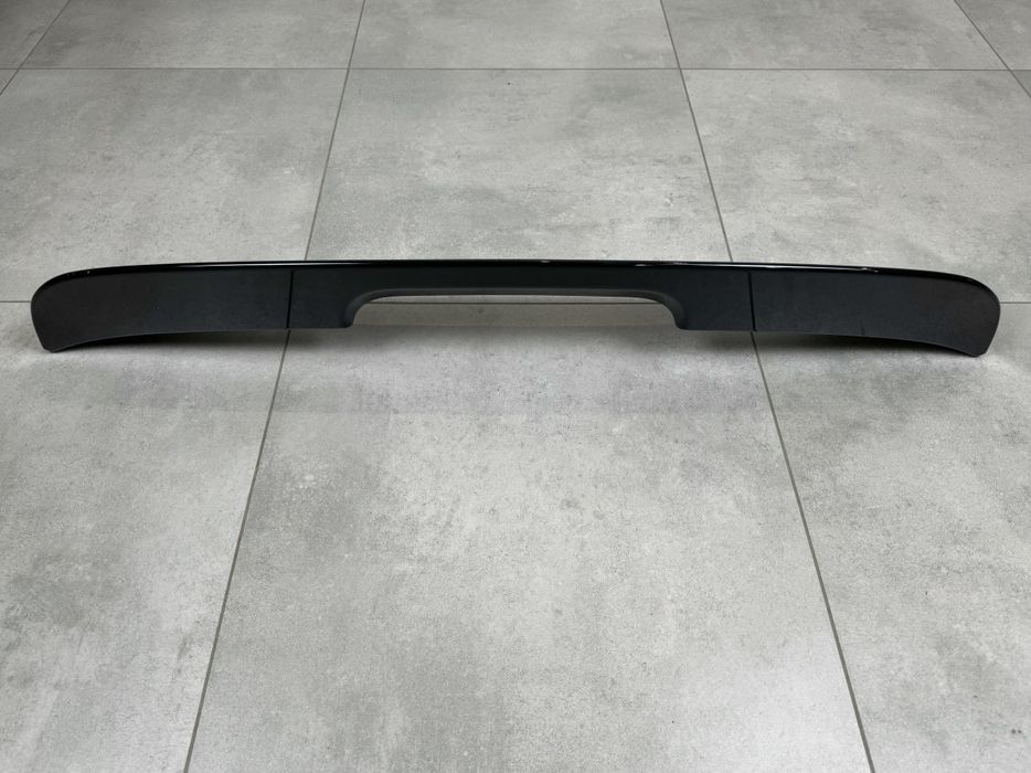 Спойлер Volkswagen Tiguan 2017-2024 козирок задніх дверей