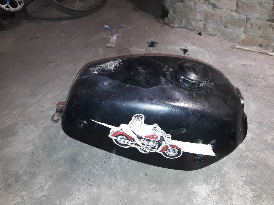 Бензобак ИЖ Юпитер 5