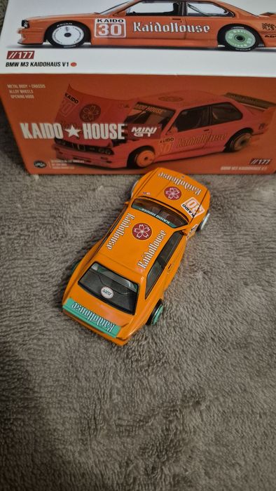 Kaido house BMW M3 v1