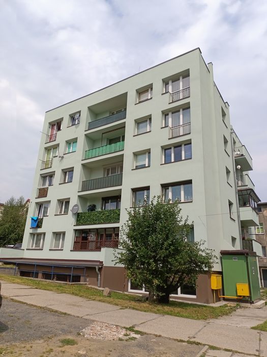 Mieszkanie 3-pokojowe 54 m2 w Mirsku