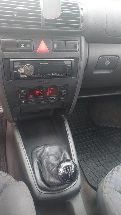 Audi a3 1998 benzyna 1.8