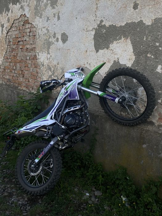 Skybike crdx 250
