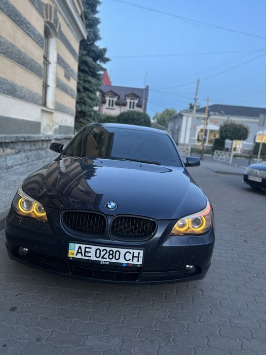 Продам авто бмв е60