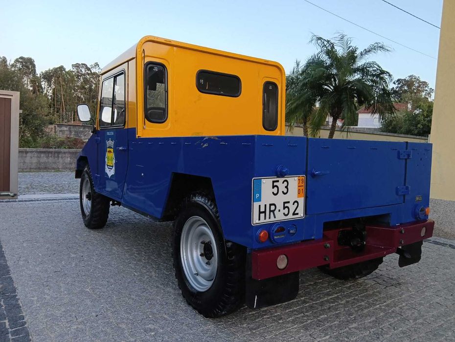 Vendo UMM DE 1979