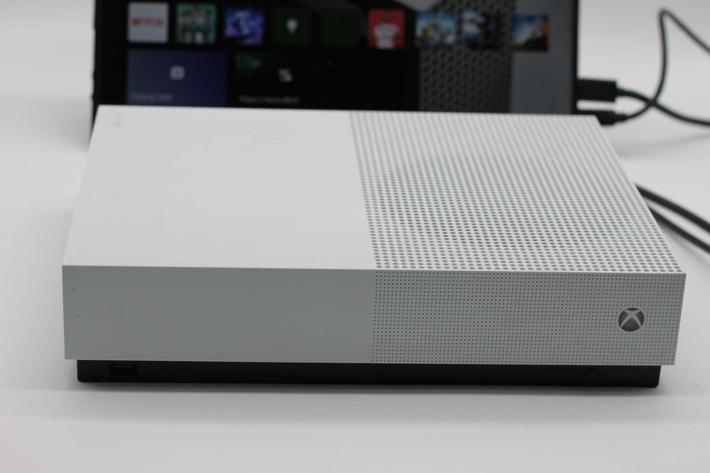 Xbox One S All-Digital Edition 1TB | Konsola + Pad Bez Driftu | Stan BDB