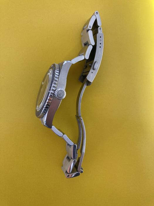 Relogio san martin sn004 39mm automatico