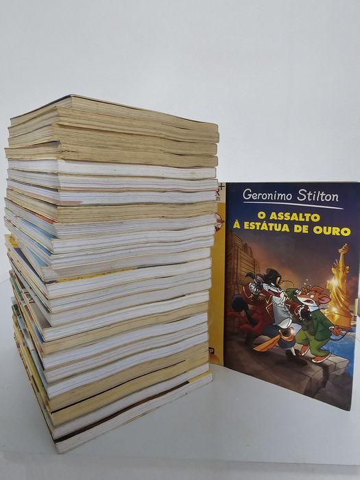 Geronimo Stilton