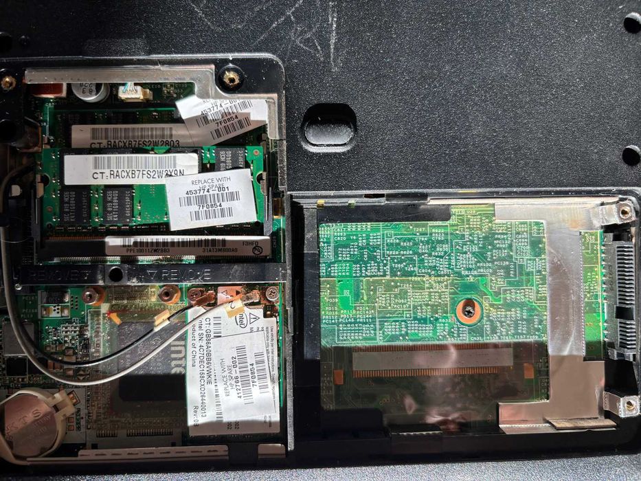 HP Pavilion DV6700 Intel Core 2 Duo