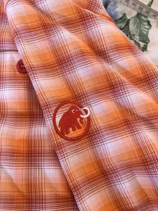 Рубашка Mammut розмір XL