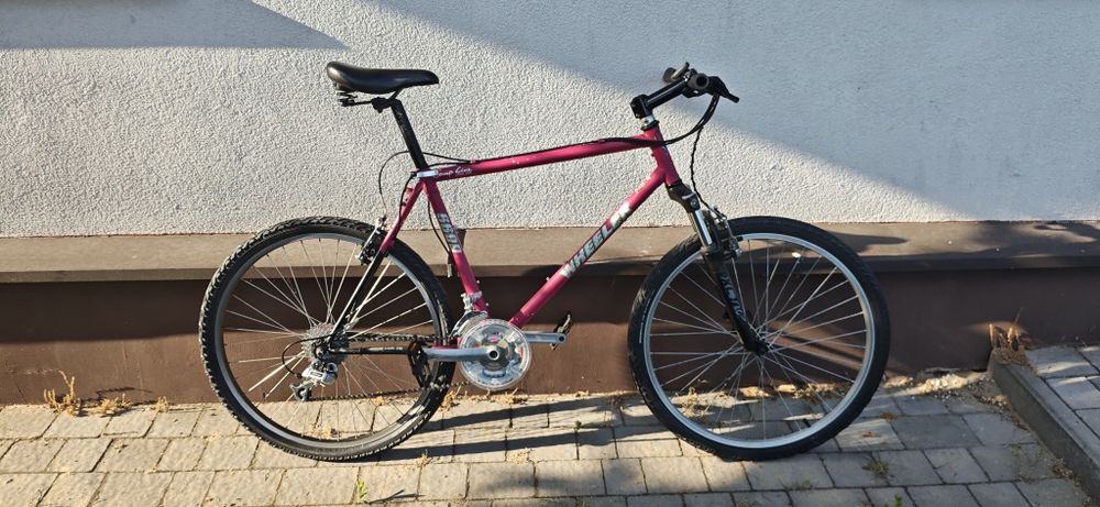 Rower MTB  Wheeler 26 Cali
