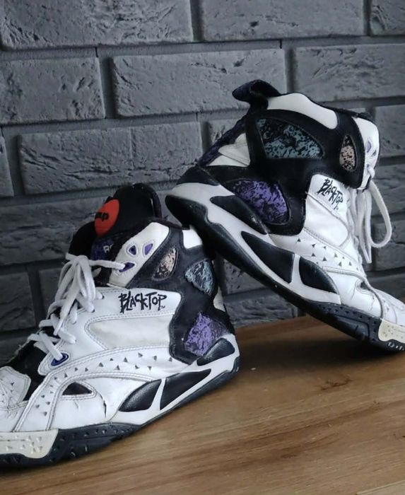 Reebok Blacktop Battleground Pump 2014 (Rozmiar 43)