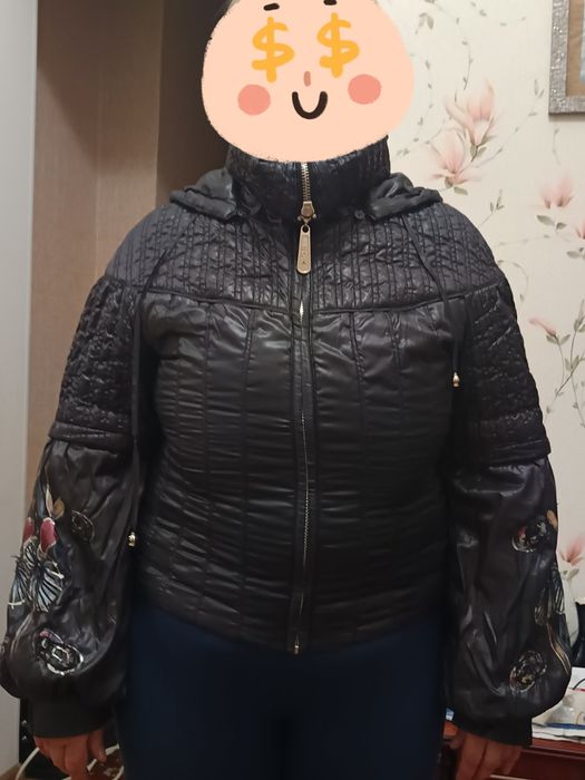 Куртка женская весна