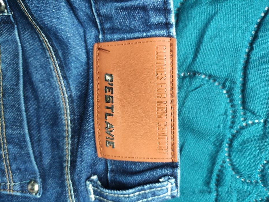 Spodnie chłopięce rozmiar 152