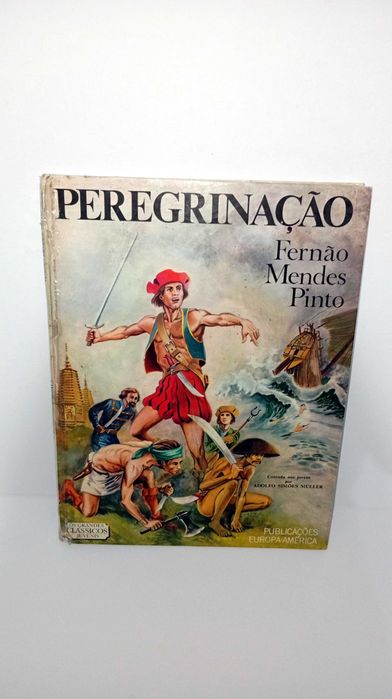 Grandes Clássicos Juvenis (Publicações Europa-América)