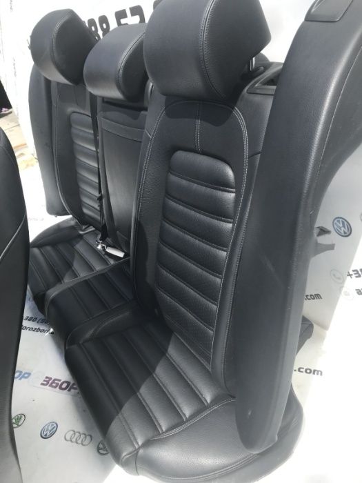 Салон VW Passat CC 2013 пассат цц