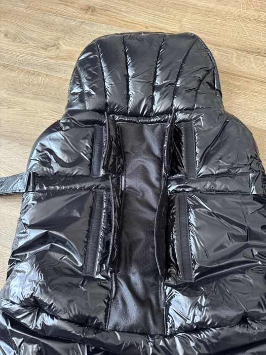 Зимовий конверт Bair Nordie + рукавиці