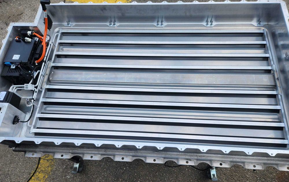 Bateria para BMW i3  42Kwh e 300 Km de Autonomia