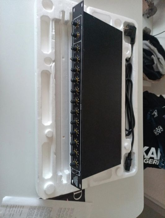 Drawmer    LA 12