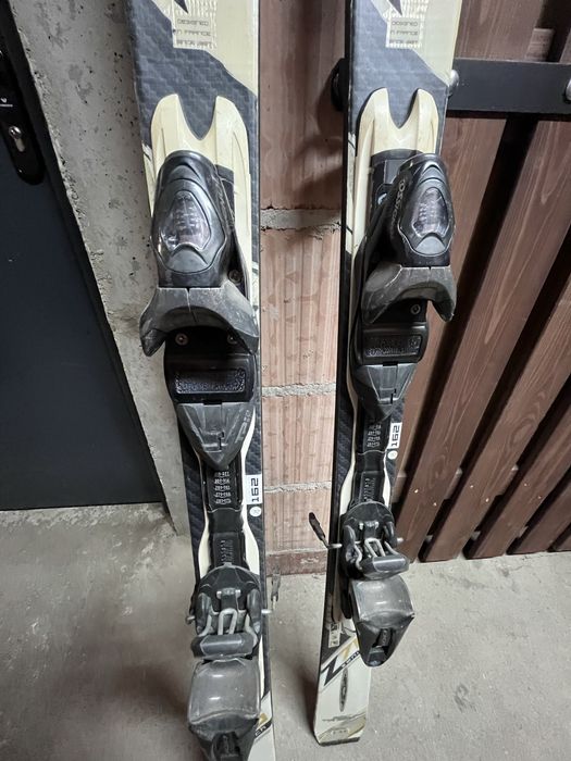 Narty Rossignol zenith carbon