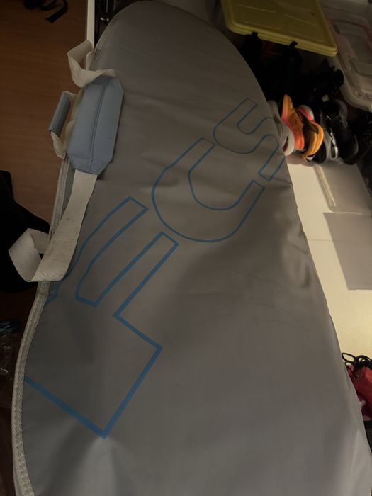 Prancha Surf 6.3” + capa