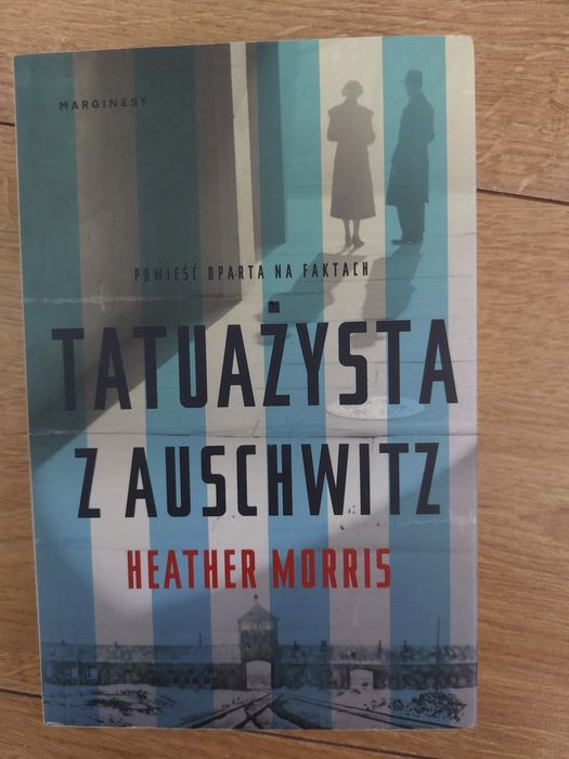 Tatuażysta z Auschwitz
