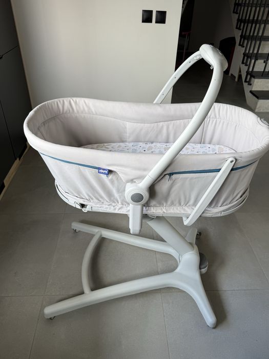 Chicco baby hug 4w1