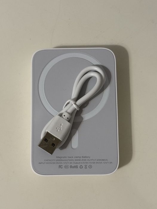 !!20000mah!! МакСейф