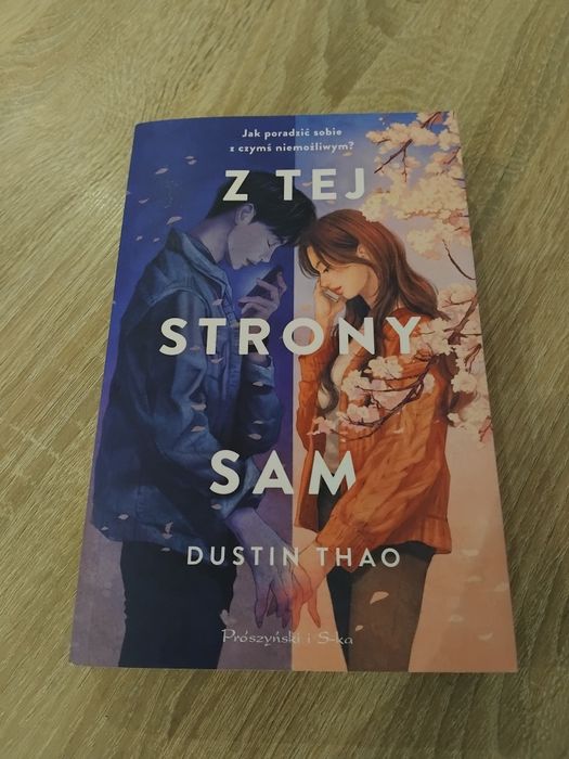 Dustina Thao "Z tej strony Sam"