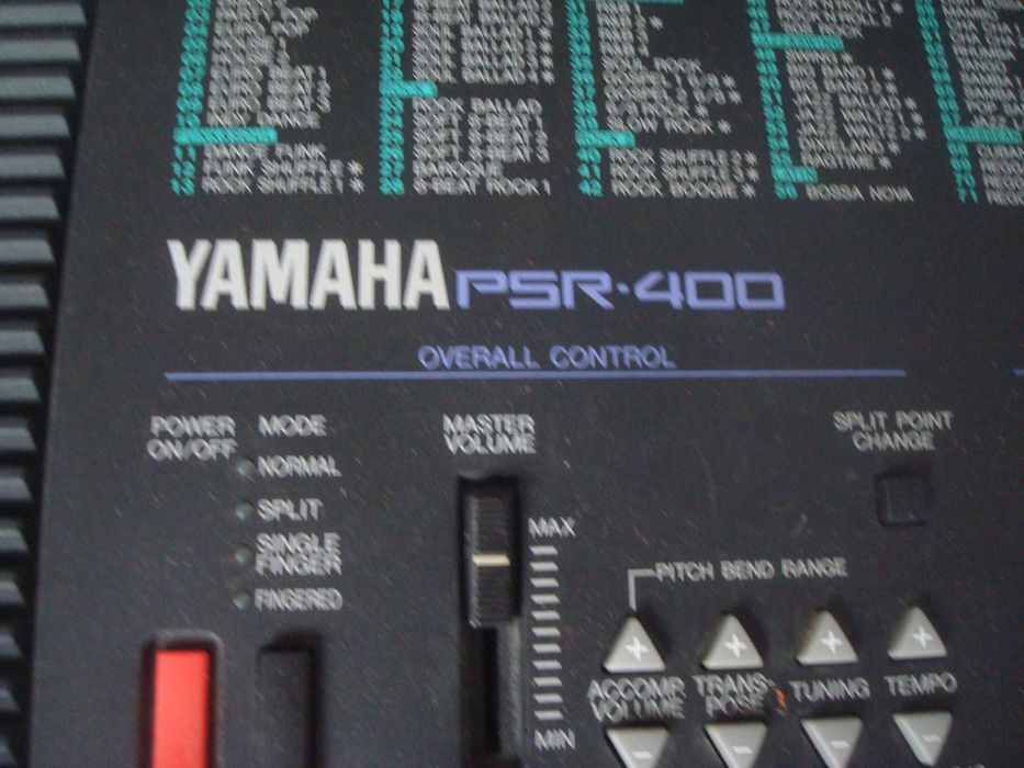 Синтезатор Yamaha