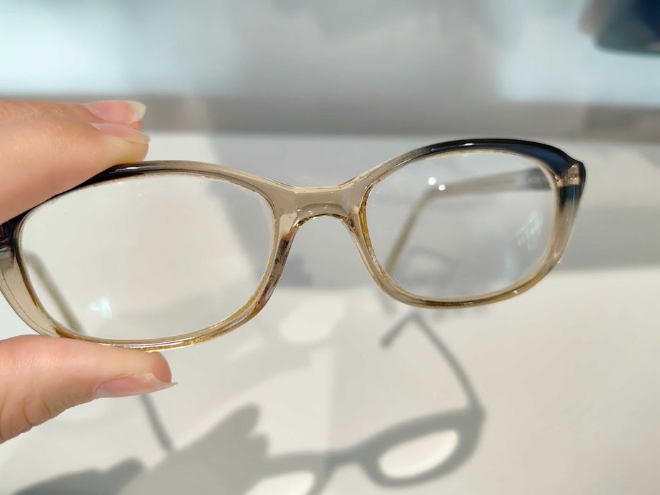 Okulary +1.0 oprawki korekcyjne damskie plusy damskie