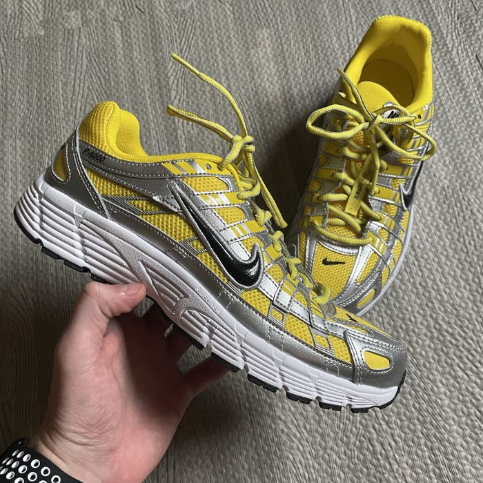 Кросівки Nike P-6000 Lightning Metalic GS | ОРИГІНАЛ