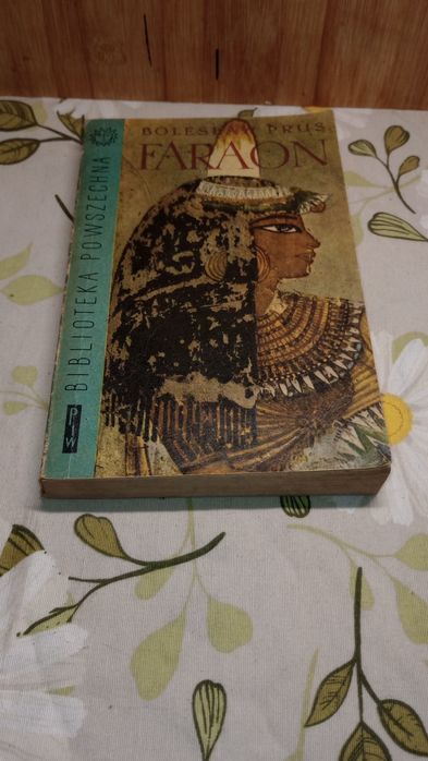 Faraon. t.2. Bolesław Prus