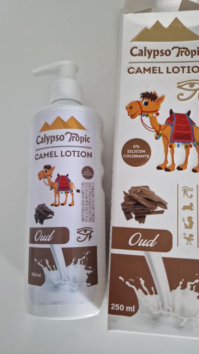 Balsam do ciała  Camel Milk  Oud
