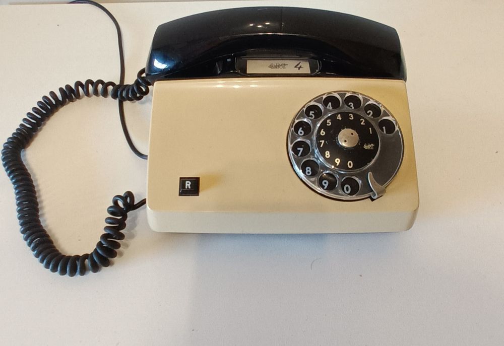 Telefone Ericsson vintage