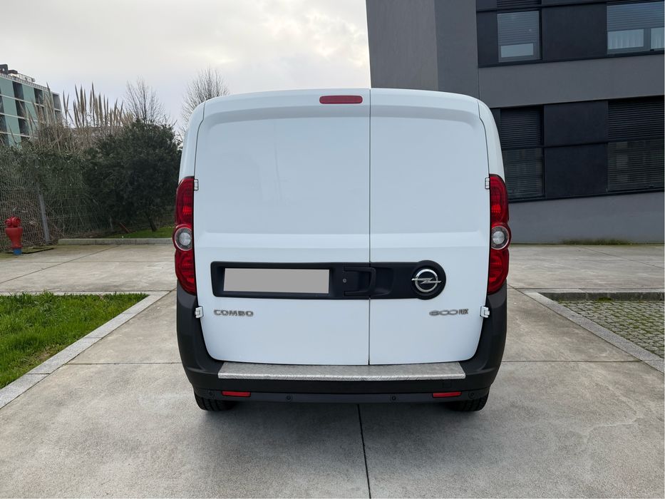 Opel Combo - 2017 - Comercial - Diesel