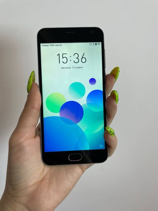 Meizu m2 2/16 gb
